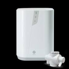 Purificador de agua eSpring de Amway con su adaptador